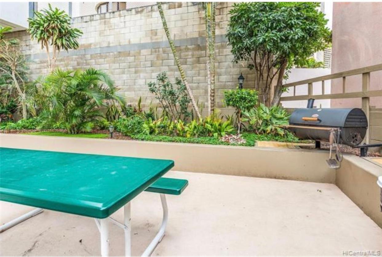 هونولولو Soothing Hawaii Condo - 18F المظهر الخارجي الصورة