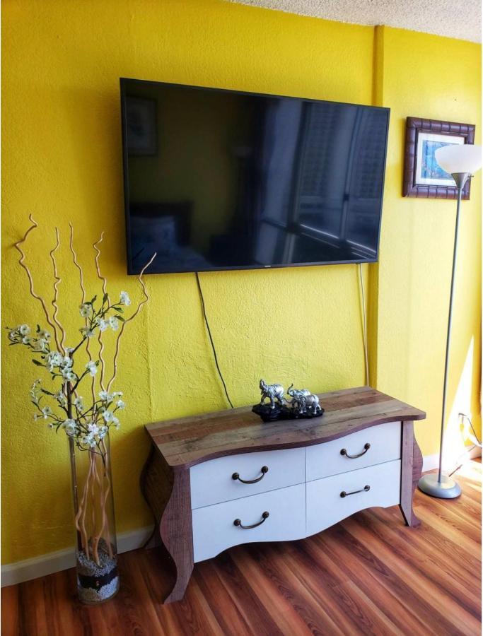 هونولولو Soothing Hawaii Condo - 18F المظهر الخارجي الصورة