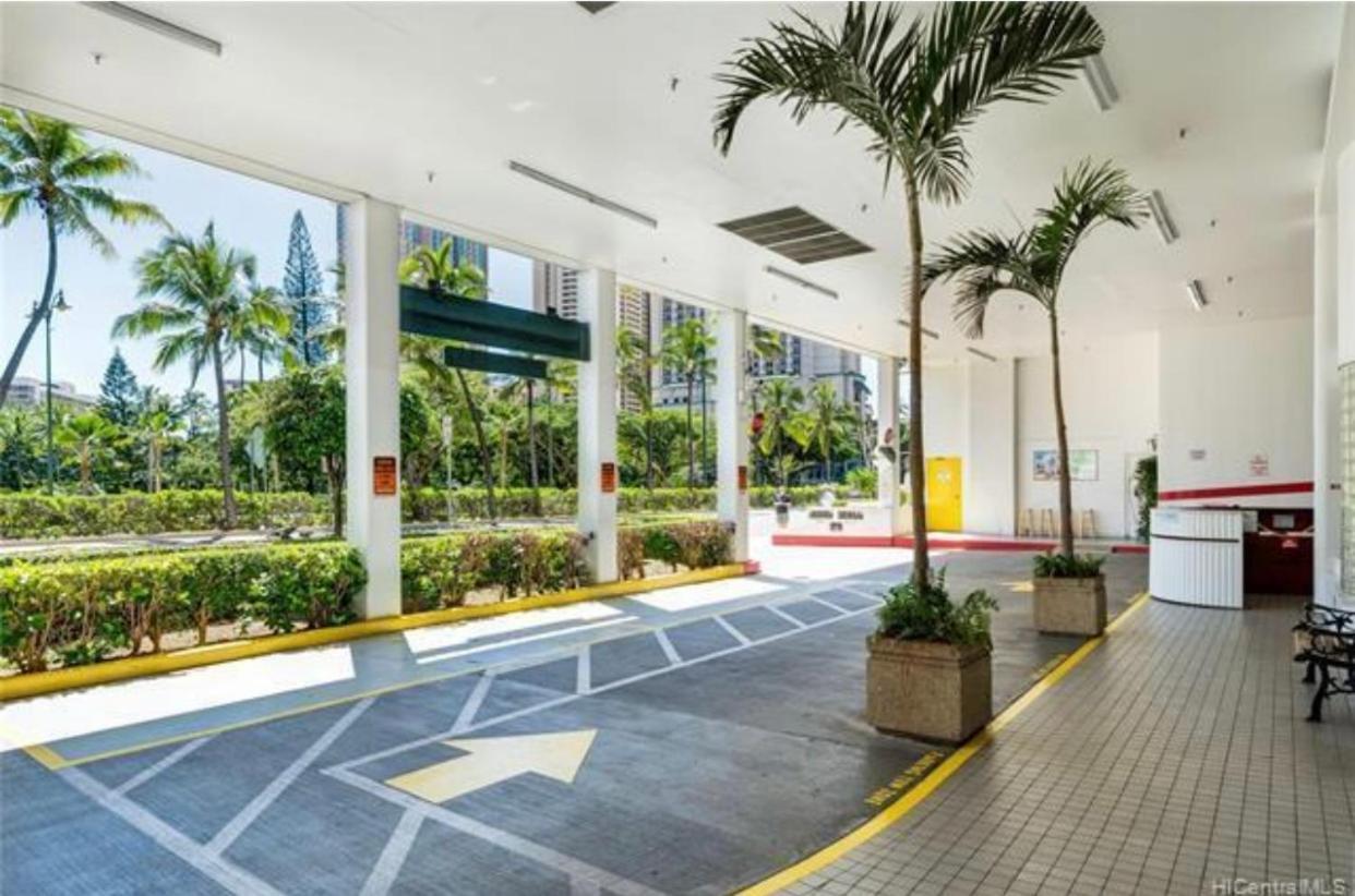 هونولولو Soothing Hawaii Condo - 18F المظهر الخارجي الصورة
