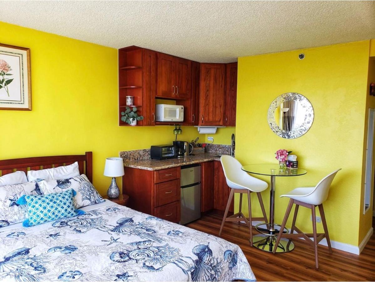 هونولولو Soothing Hawaii Condo - 18F المظهر الخارجي الصورة