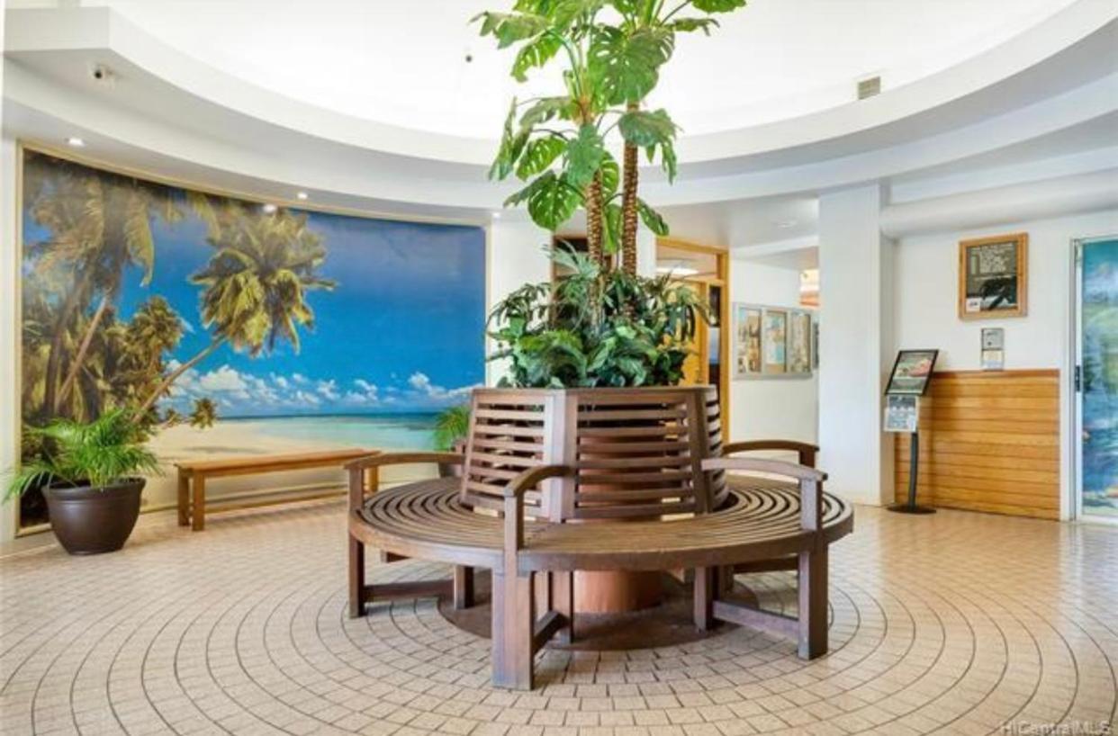هونولولو Soothing Hawaii Condo - 18F المظهر الخارجي الصورة